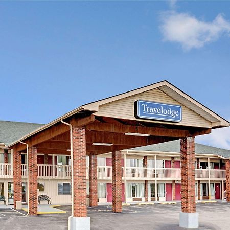 Travelodge By Wyndham Sellersburg Bagian luar foto